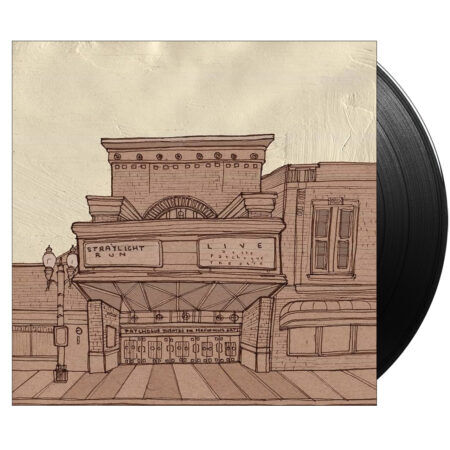 Straylight run live at the patchogue theatre vinyl black 2lp 1749368735.jpg