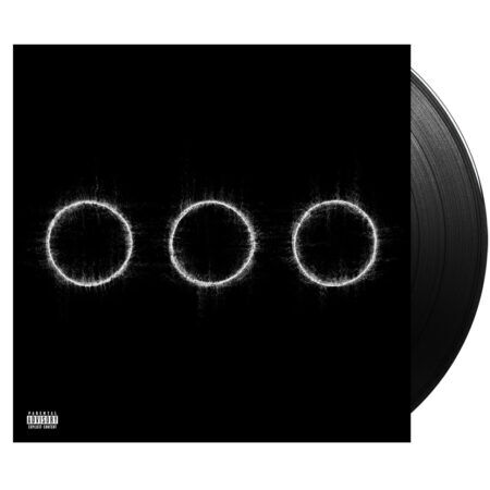 Swedish house mafia paradise again vinyl (black, 2lp)