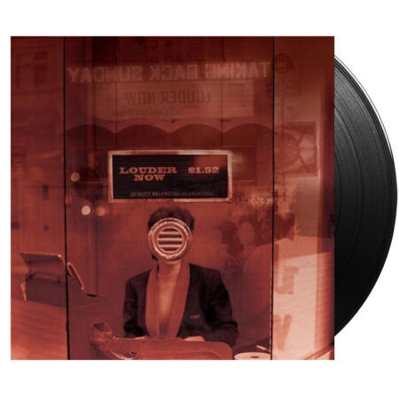 Taking back sunday louder now vinyl (black, 1lp)