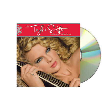 Taylor swift the taylor swift holiday collection cd (jewel case)