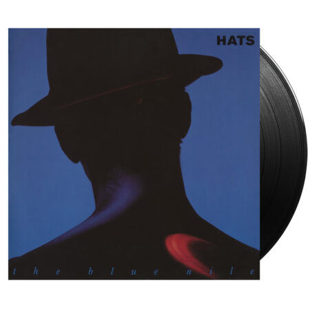 The blue nile hats vinyl (black, 1lp)