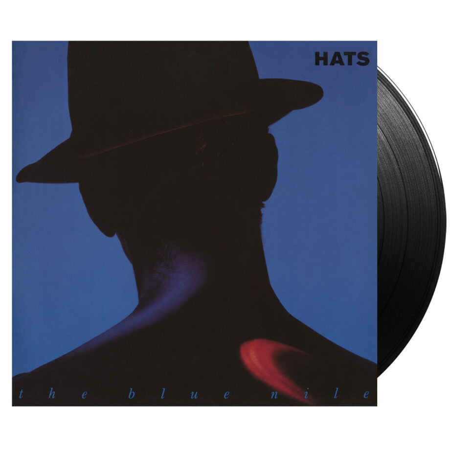 The blue nile hats vinyl (black, 1lp)