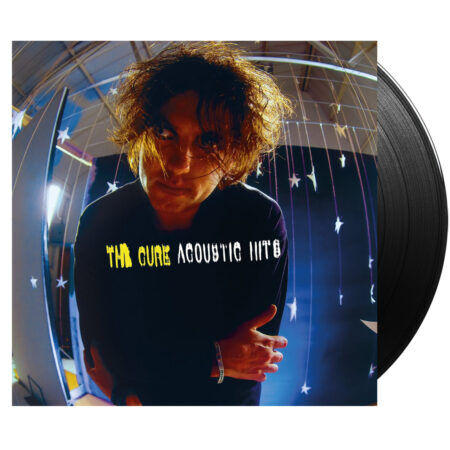 The cure acoustic hits vinyl (black, 2lp) us
