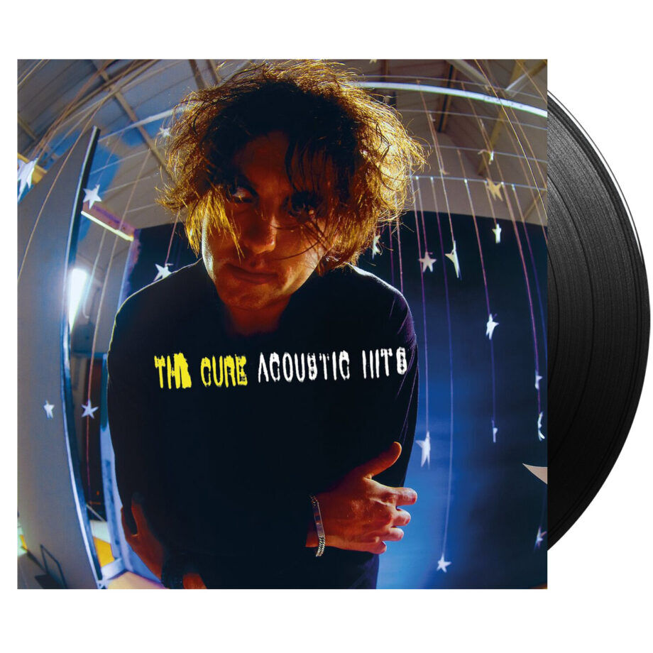 The cure acoustic hits vinyl (black, 2lp) us