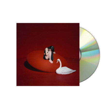 The marias cinema cd, case dent (jewel case)