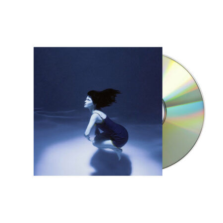 The marias submarine cd, case dent (jewel case)