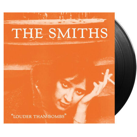 The smiths louder than bombs vinyl (black, 2lp)
