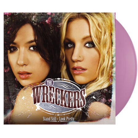 The wreckers stand still look pretty vinyl (rsd, violet, 1lp)