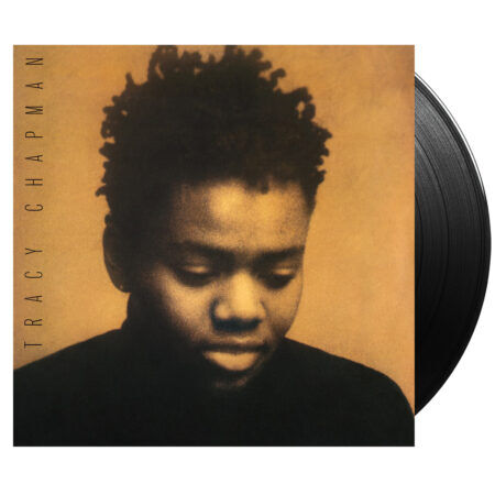 Tracy chapman self titled 35th anniversary edition vinyl (black, 1lp)