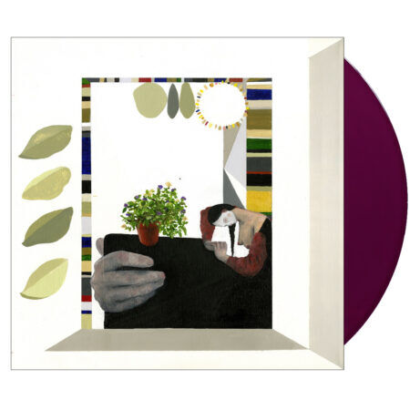 Turnover magnolia vinyl (purple, 1lp)