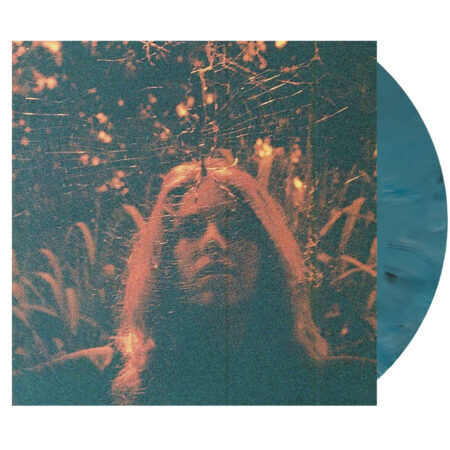 Turnover peripheral vision (10 year anniversary) vinyl (blue marble, 1lp)