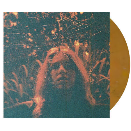 Turnover peripheral vision (10 year anniversary) vinyl (indie, orange, 1lp)