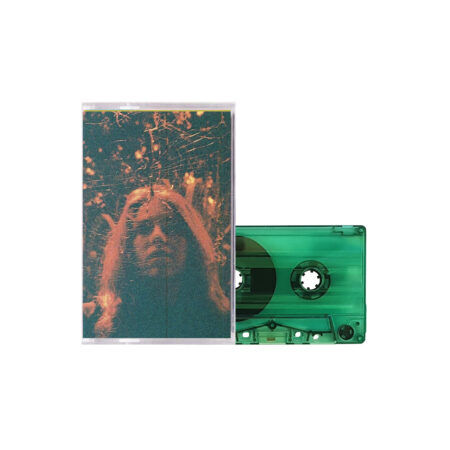 Turnover peripheral vision cassette (green, jewel case)