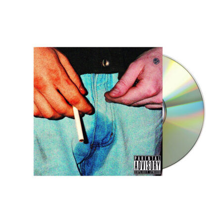 Tyler the creator cherry bomb cd (digipak)
