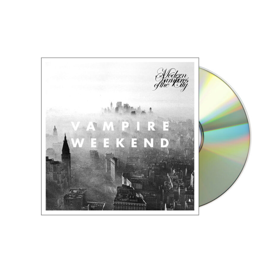 Vampire weekend modern vampires of the city cd (slipcase)