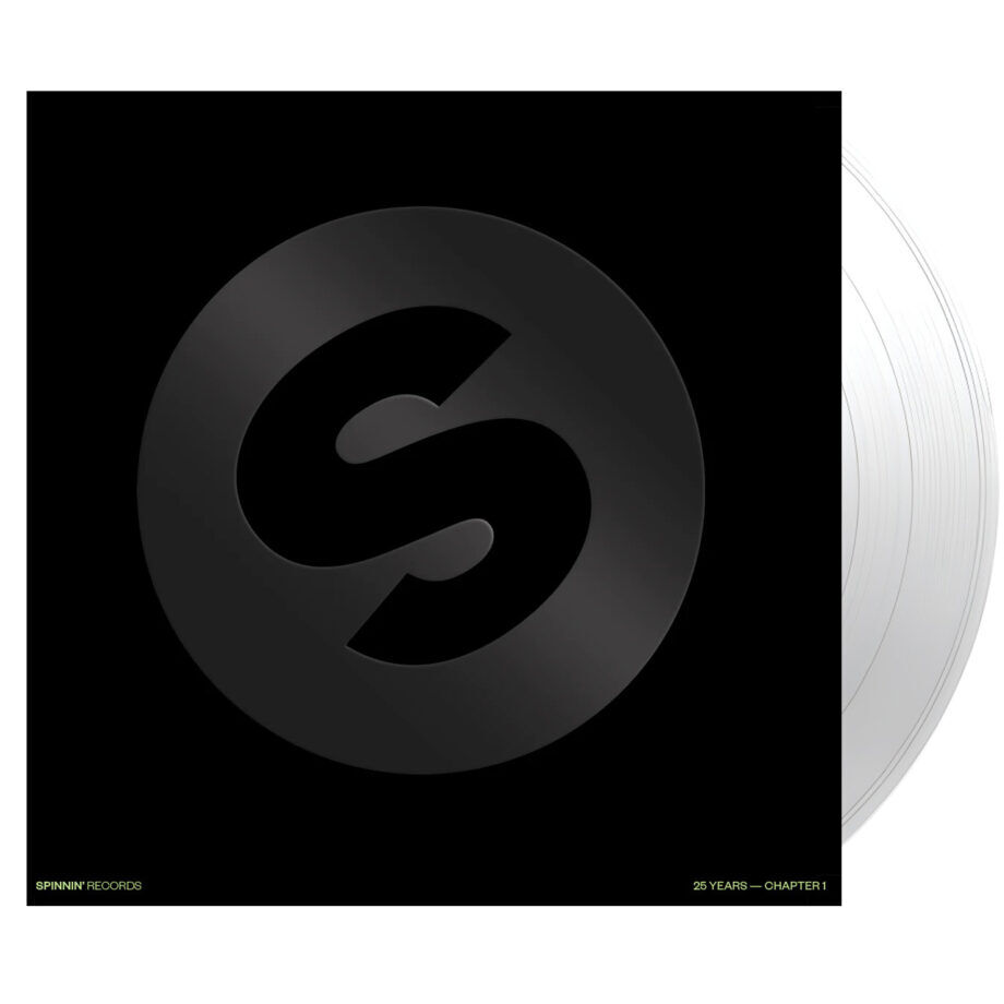 Various artists spinnin' 25 years (chapter 2) vinyl (crystal, 2lp)