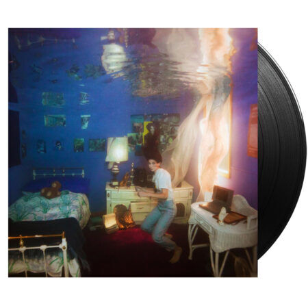 Weyes blood titanic rising vinyl (black, 1lp)