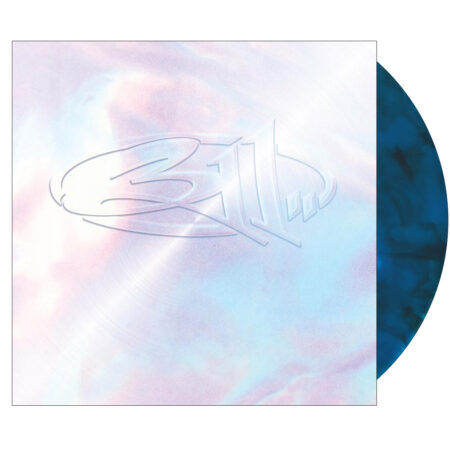 311 311 (30th anniversary edition) vinyl (blue smoke, 2lp)