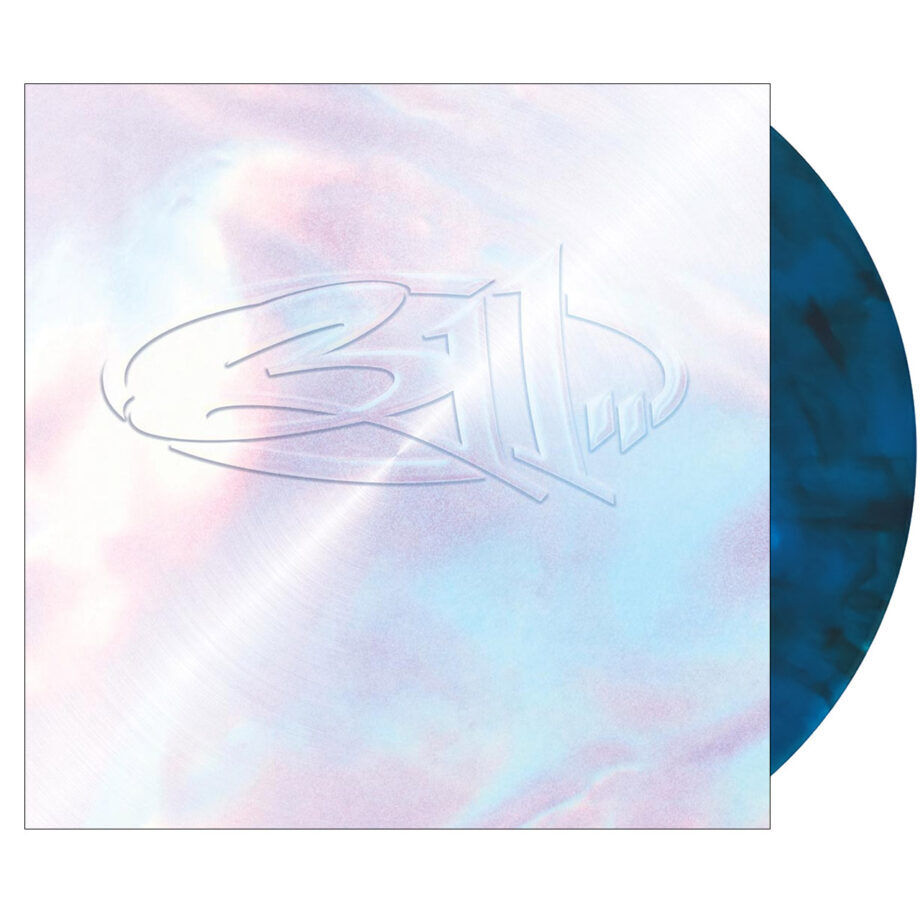 311 311 (30th anniversary edition) vinyl (blue smoke, 2lp)
