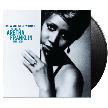 Aretha franklin i knew you were waiting the best of aretha franklin 1980 2014 vinyl (black, 2lp)