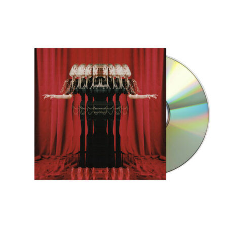 Aurora the gods we can touch cd (digipak)