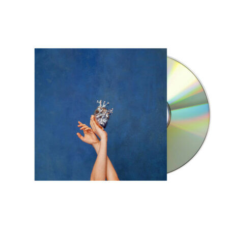 Aurora what happened to the heart cd (digipak)