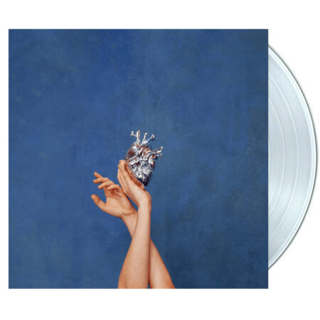Aurora what happened to the heart vinyl (clear, 2lp)