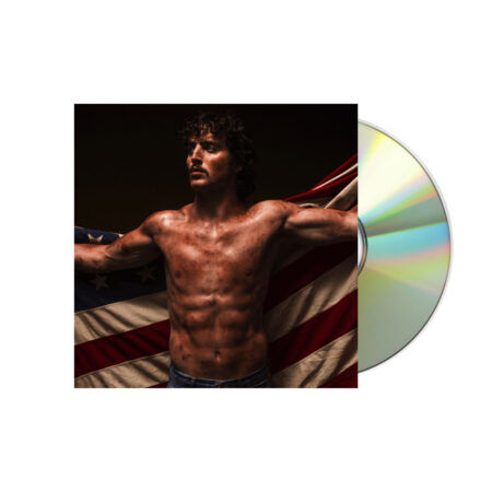 Benson boone american heart cd (jewel case)