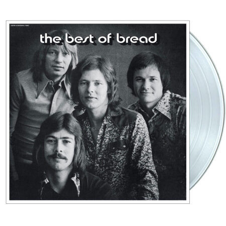Bread the best of bread vinyl (clear, 1lp)