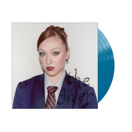 Chappell roan the giver the lawyer vinyl (aqua, 7inch)