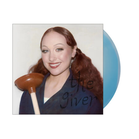 Chappell roan the giver the plumber vinyl (swirl, 7inch)