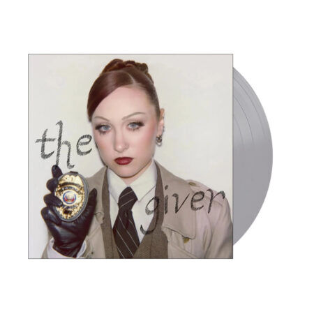 Chappell roan the giver the private investigator vinyl (silver, 7inch)
