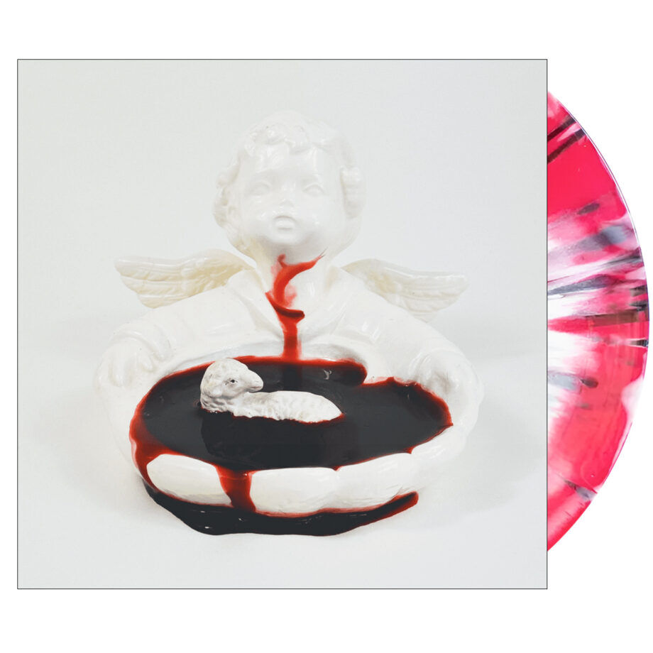 Counterparts heaven let them die vinyl (multi splatter, 1lp)