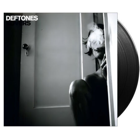 Deftones covers vinyl (black, 1lp)