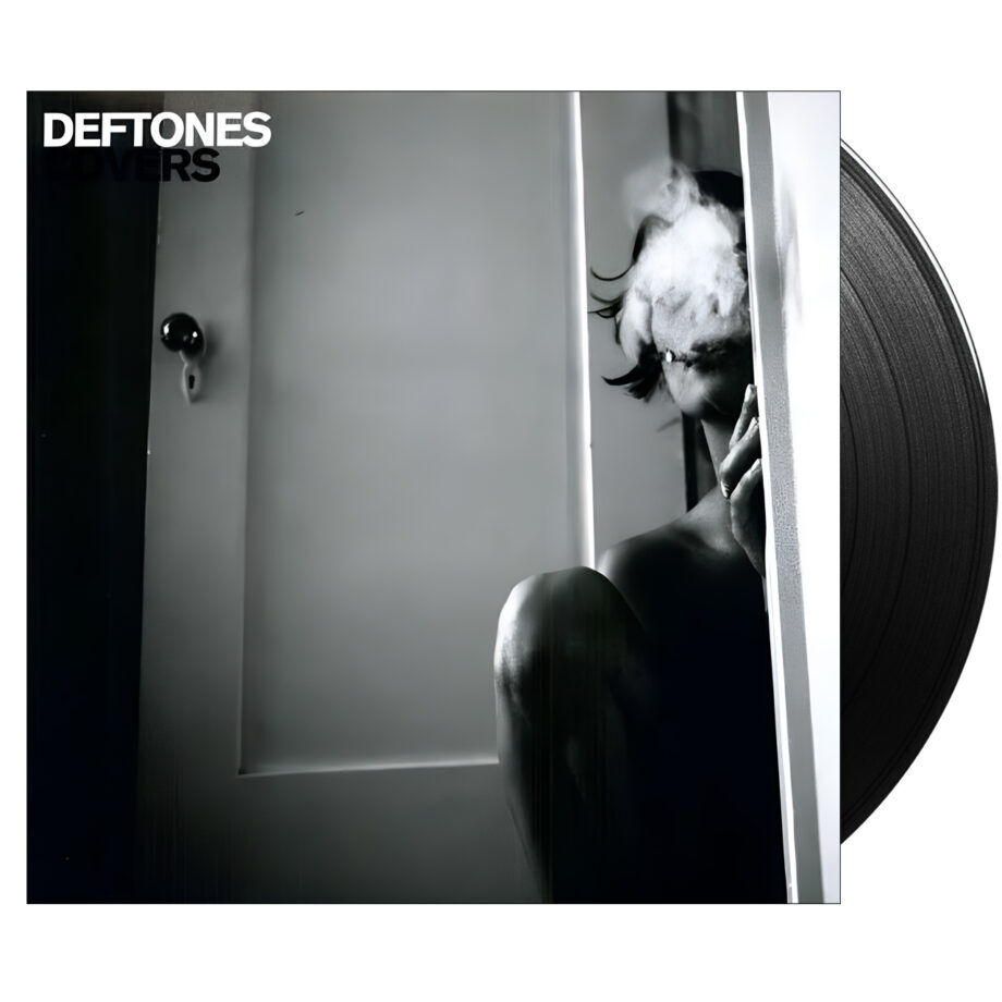 Deftones covers vinyl (black, 1lp)