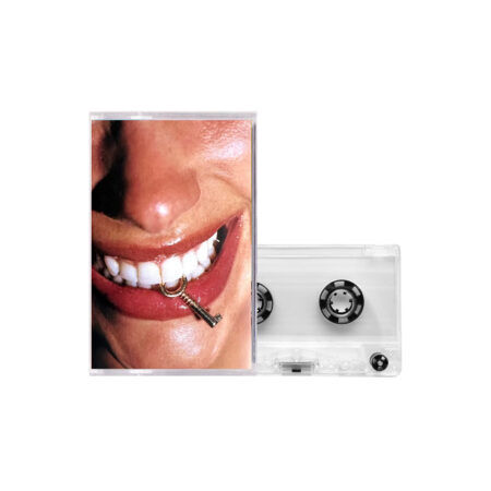 Dua lipa houdini cassette (clear, slipcase)