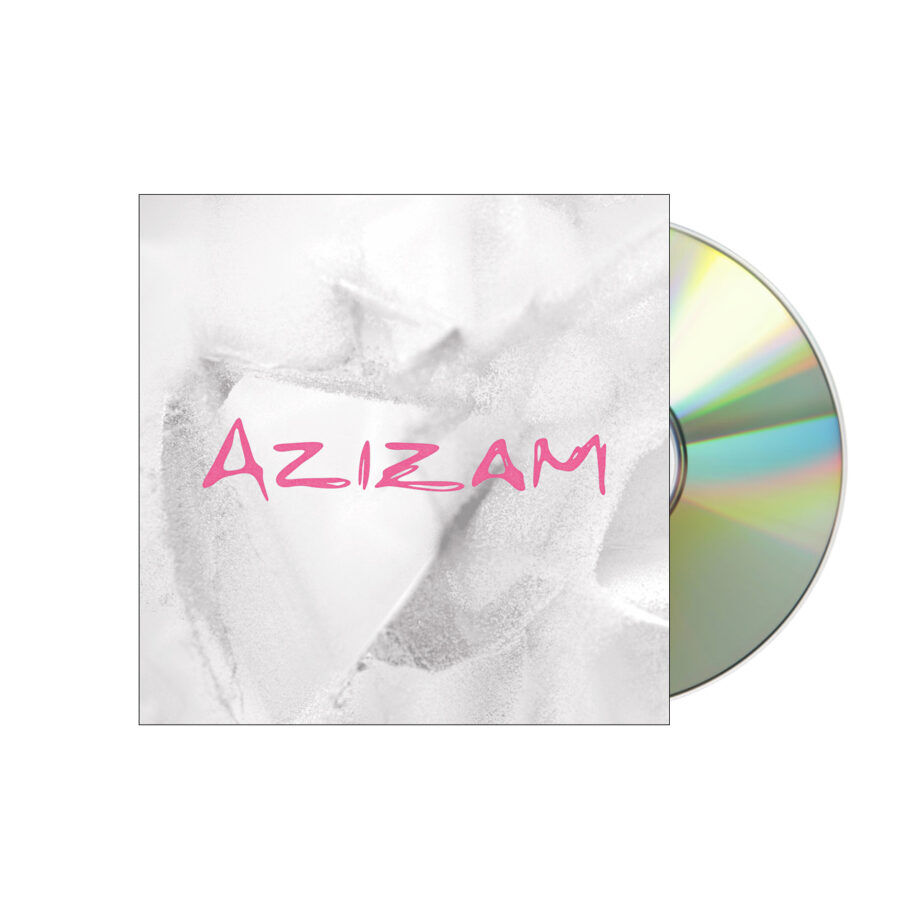Ed sheeran azizam cd (digipak)