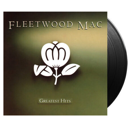 Fleetwood mac greatest hits vinyl (black, 1lp)