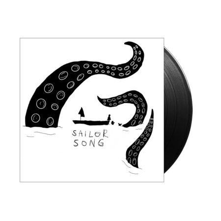 Gigi perez sailor song vinyl (black, 7inch)