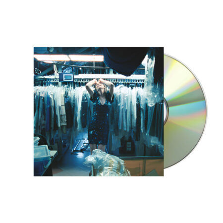 Haim i quit (danielle alternate cover) cd (jewel case)