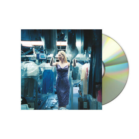 Haim i quit (este alternate cover) cd (jewel case)