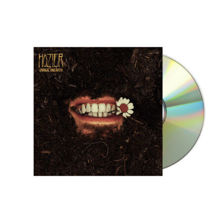 Hozier unreal unearth cd (digipak) uk