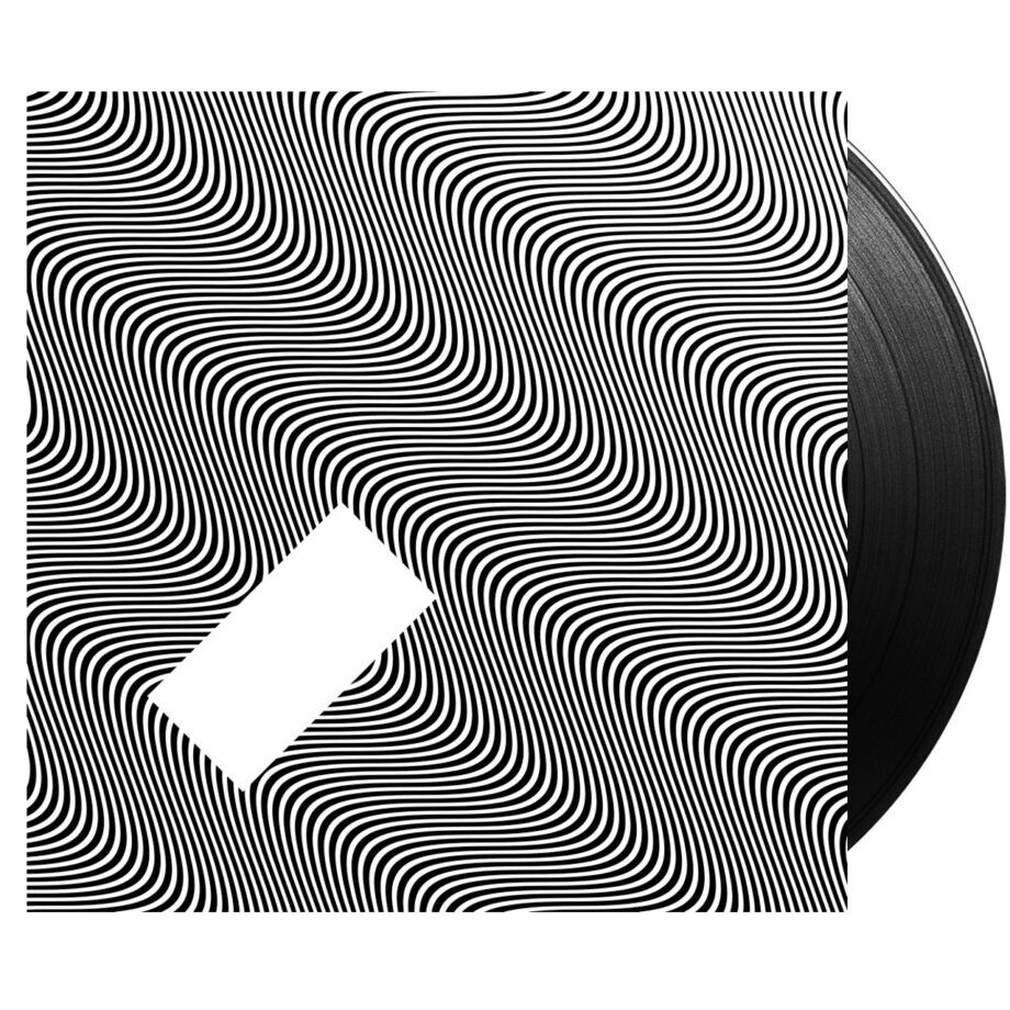 Jamie xx in waves vinyl (black, 1lp)