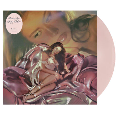 Kali uchis sincerely vinyl (pink, 1lp)