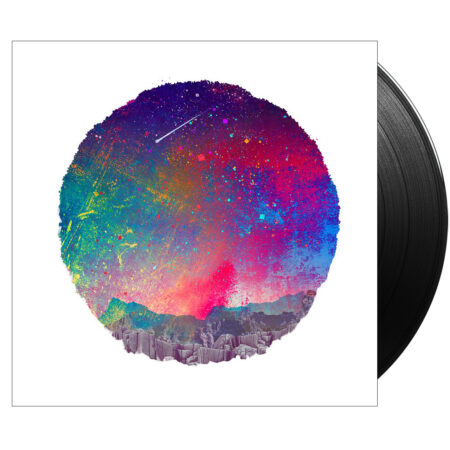 Khruangbin the universe smiles upon you vinyl (black, 1lp)