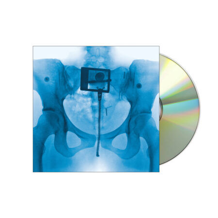 Lorde virgin cd (jewel case)