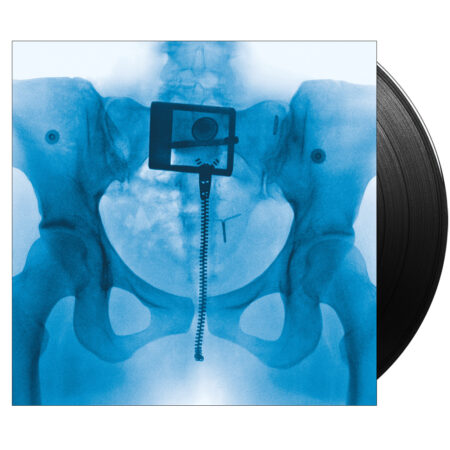 Lorde virgin standard vinyl (black, 1lp)