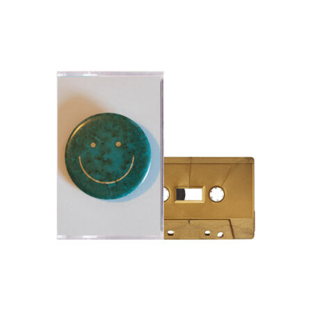 Mac demarco here comes the cowboy cassette (metallic gold, jewel case)