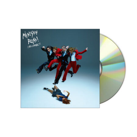 Maneskin rush (are u coming) cd (digipak)