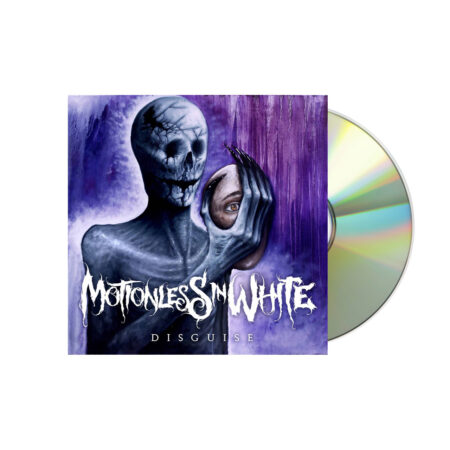 Motionless in white disguise cd (jewel case)